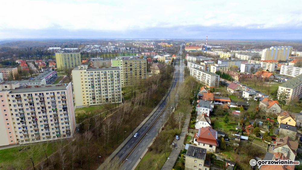 Awaria i problemy z wodą na os. Staszica