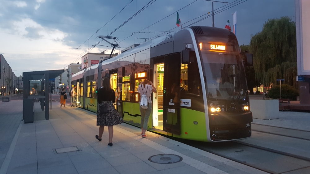 Miasto planuje zakup 6 nowych tramwajów