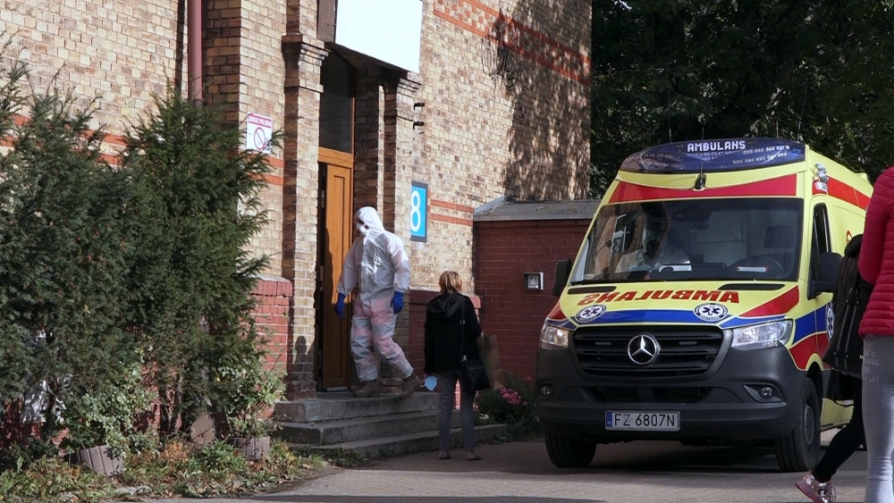 80 nowych zakażeń w Gorzowie, 36 w powiecie