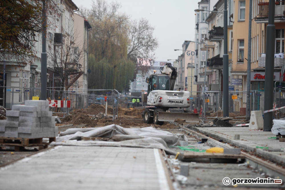 Ważne zmiany w Śródmieściu. Zamknięte dwa skrzyżowania