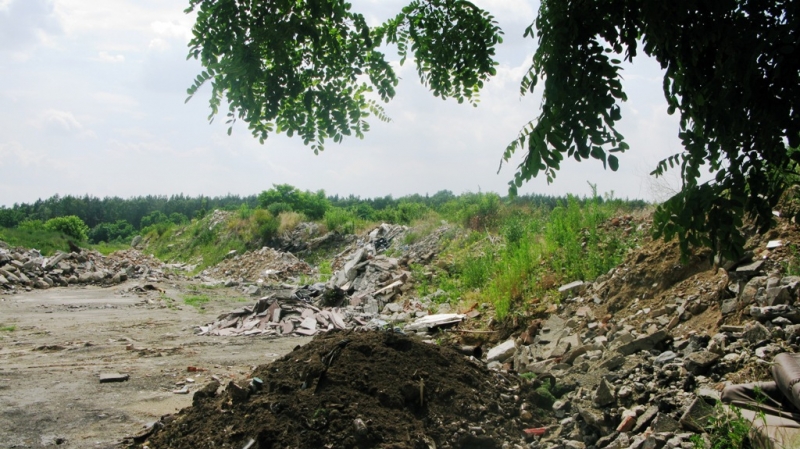 Po śmieciach zostanie wspomnienie