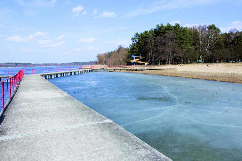 Międzyrzecz: Festyn nad jeziorem