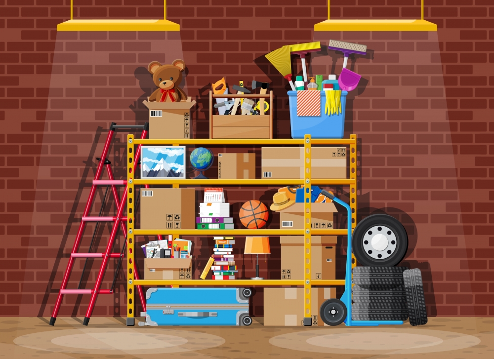 Jak zagospodarować piwnicę w bloku?