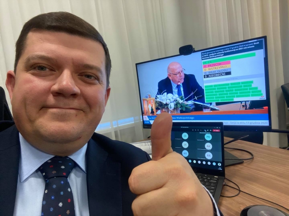 Radni jednogłośni w sprawie budżetu