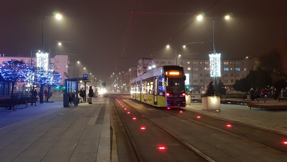 Sprawdź, jak będzie funkcjonować komunikacja miejska w Sylwestra