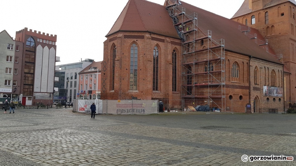 Brak chętnych na przebudowę Starego Rynku