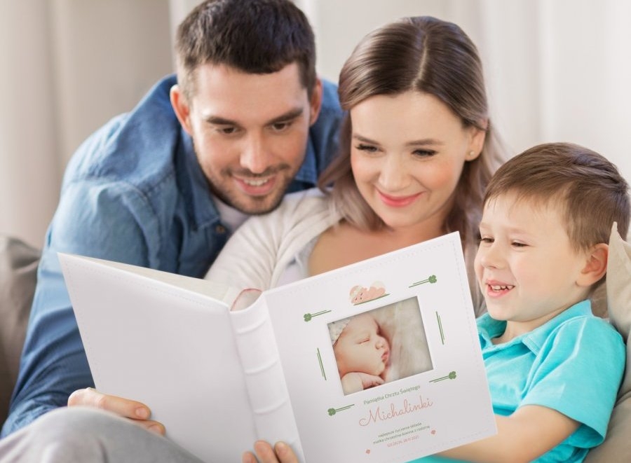 Poznaj oryginalne i trafione pomysły na prezent z okazji Chrztu Świętego