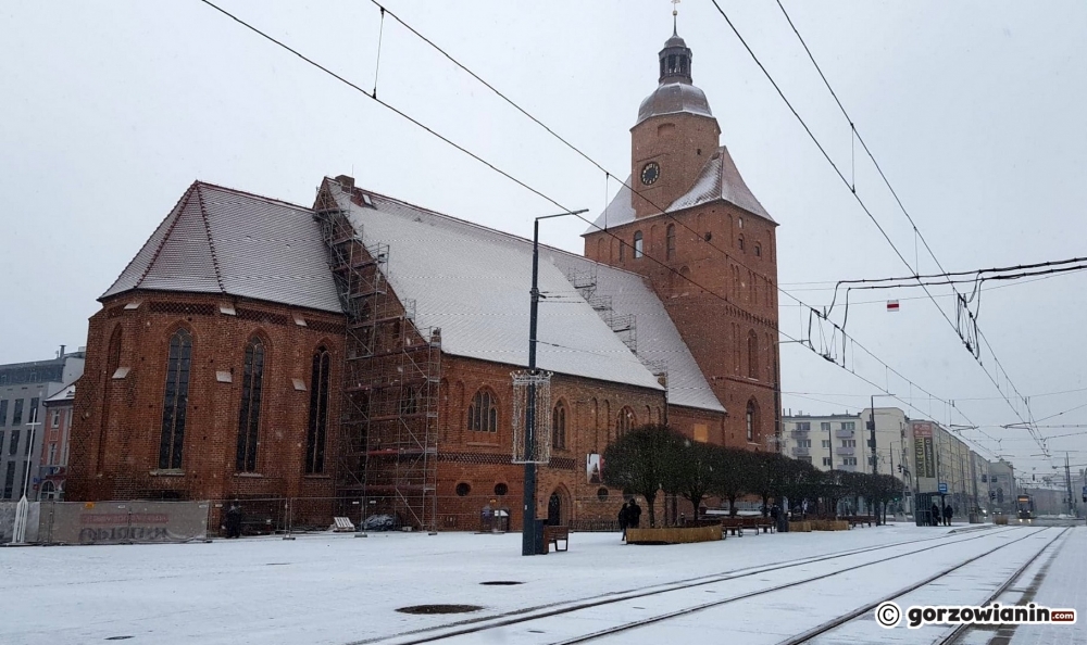 Wierni mogą w końcu wrócić do katedry