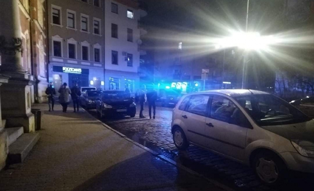 Dwie kontrole w gorzowskim pubie 