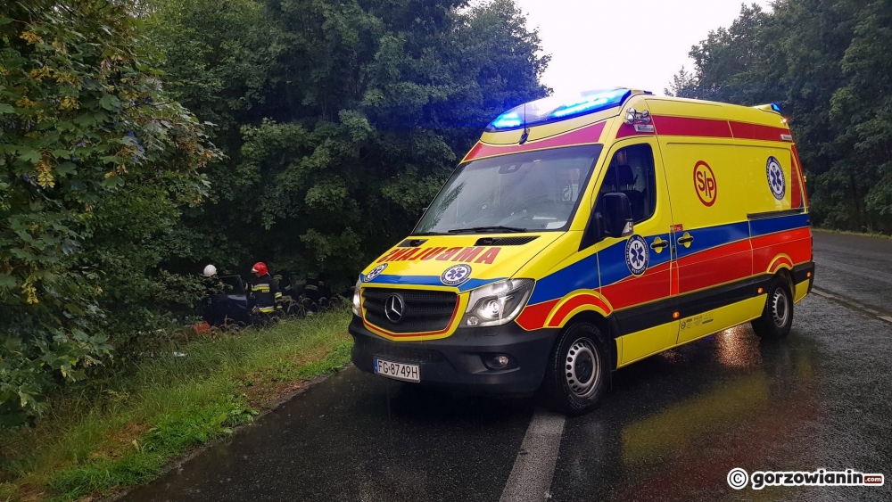 Mało lekarzy w karetkach. W Gorzowie mają na to sposób!