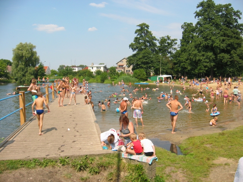 Dębno: Lipowo bezpieczne