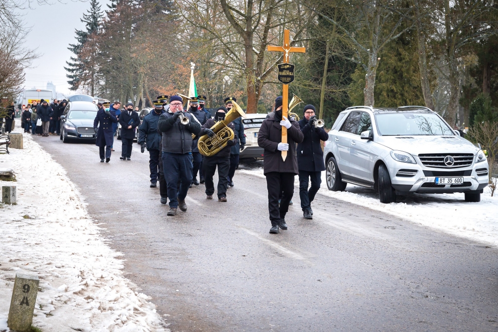 Ostatnia droga babci Nońci [zdjęcia]