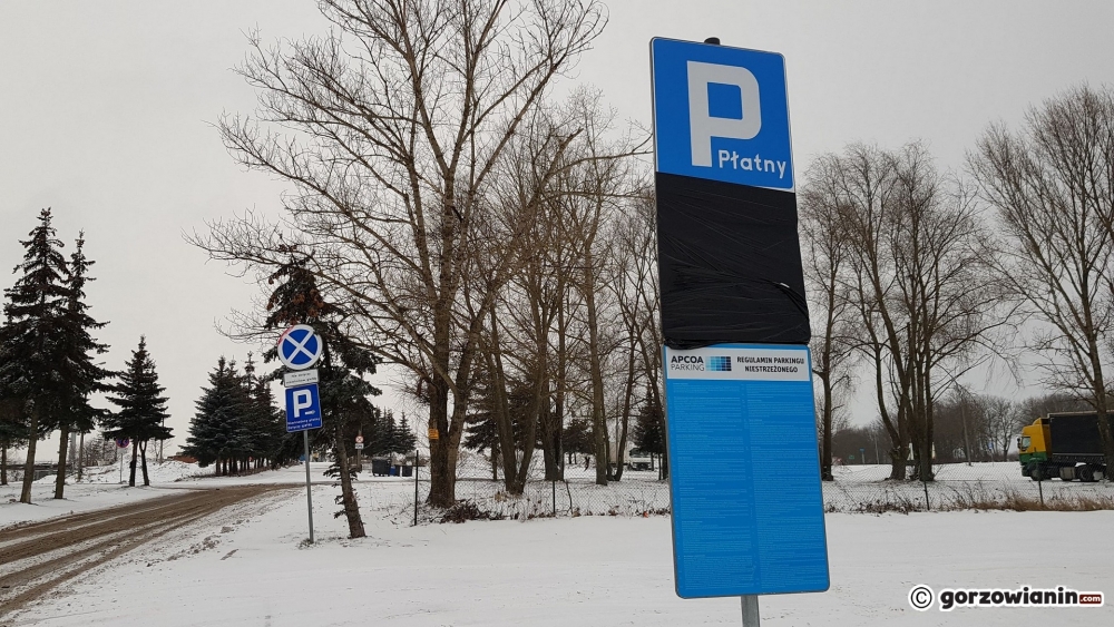 Parking na giełdzie będzie płatny i to przez cały tydzień