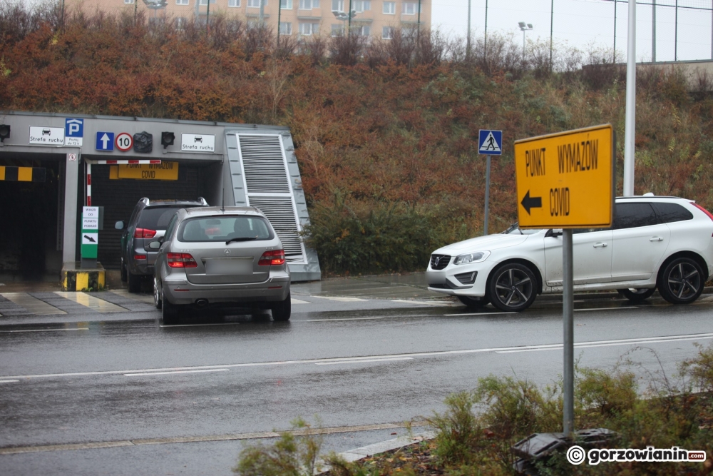 Punkt drive tru na parkingu filharmonii zostanie zlikwidowany