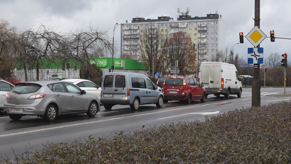 Gorzów: Więcej samochodów, niż mieszkańców