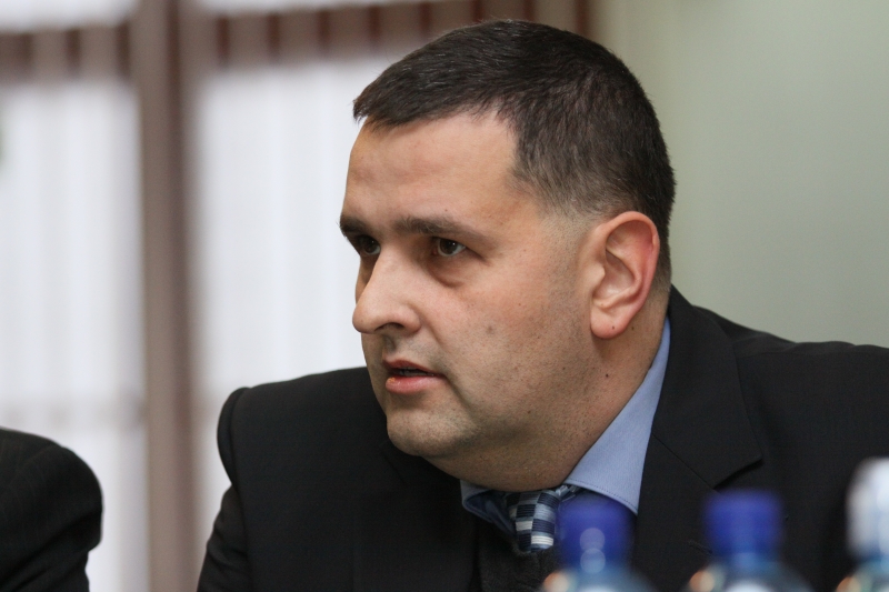 Spotkanie z prof. Nowakiem