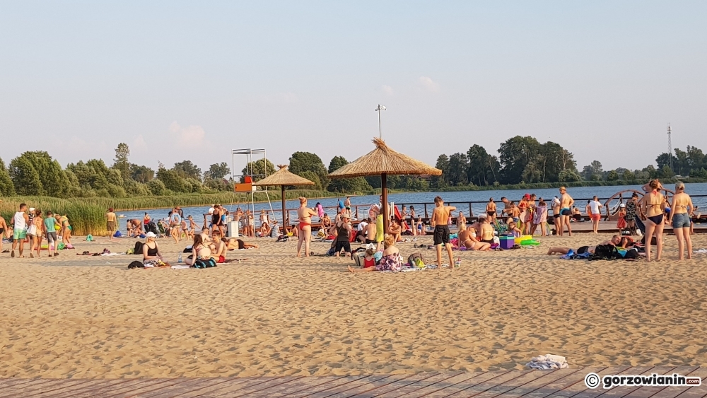 Plaża w Karninie do wzięcia. Gmina szuka nowego zarządcy