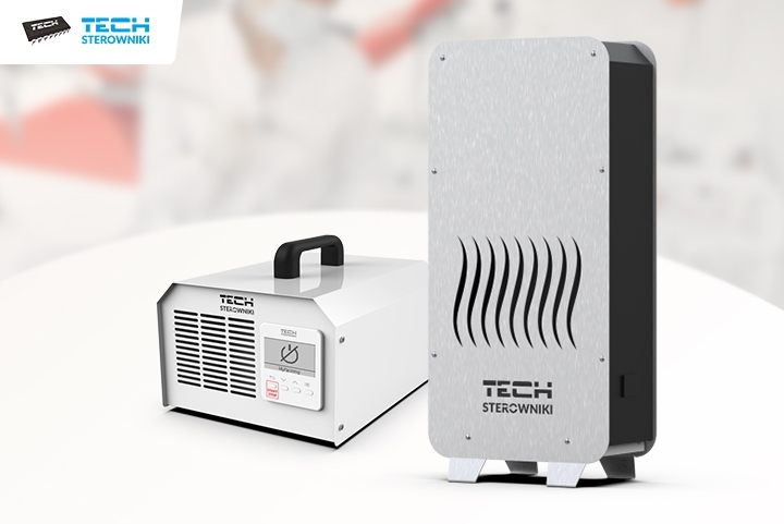 Sterylizacja powietrza w gabinetach lekarskich i stomatologicznych – zadbaj o bezpieczeństwo swoich pacjentów