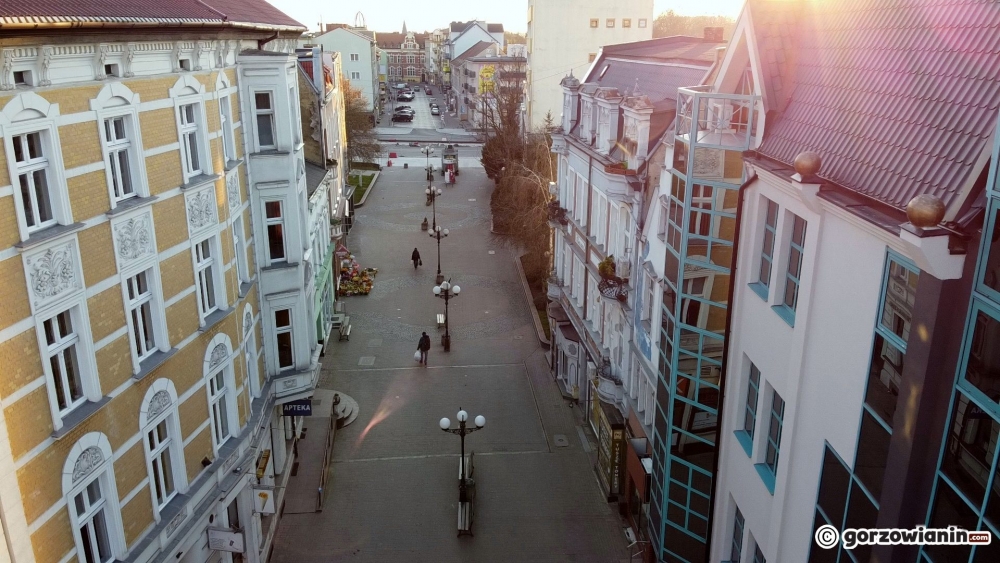 Radni zwiększyli budżet na przebudowę deptaka przy Hawelańskiej