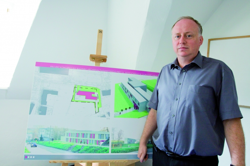 Osiem kilometrów półek