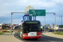 Niedzielny dojazd na stadion