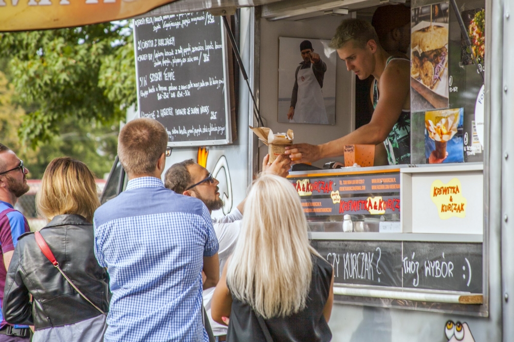 Pyszności na Placu Grunwaldzkim. Już w ten weekend rusza Festiwal Smaków Food Trucków