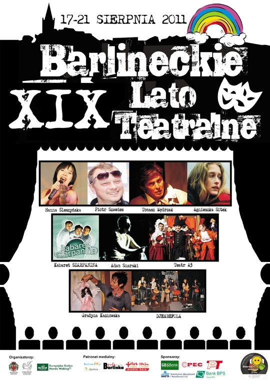 Barlineckie Lato Teatralne czas zacząć