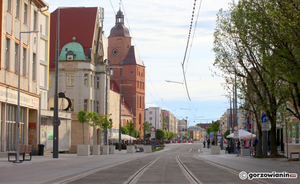 Ulicami Gorzowa przejdzie procesja. Będą utrudnienia w ruchu