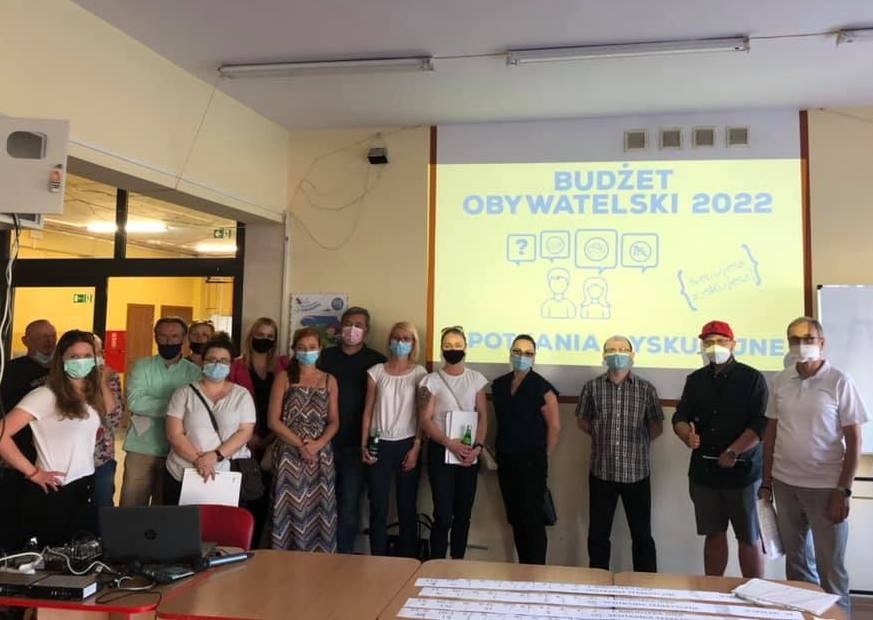 Ruszyły obywatelskie spotkania. Pierwsi gorzowianie doszli do porozumienia