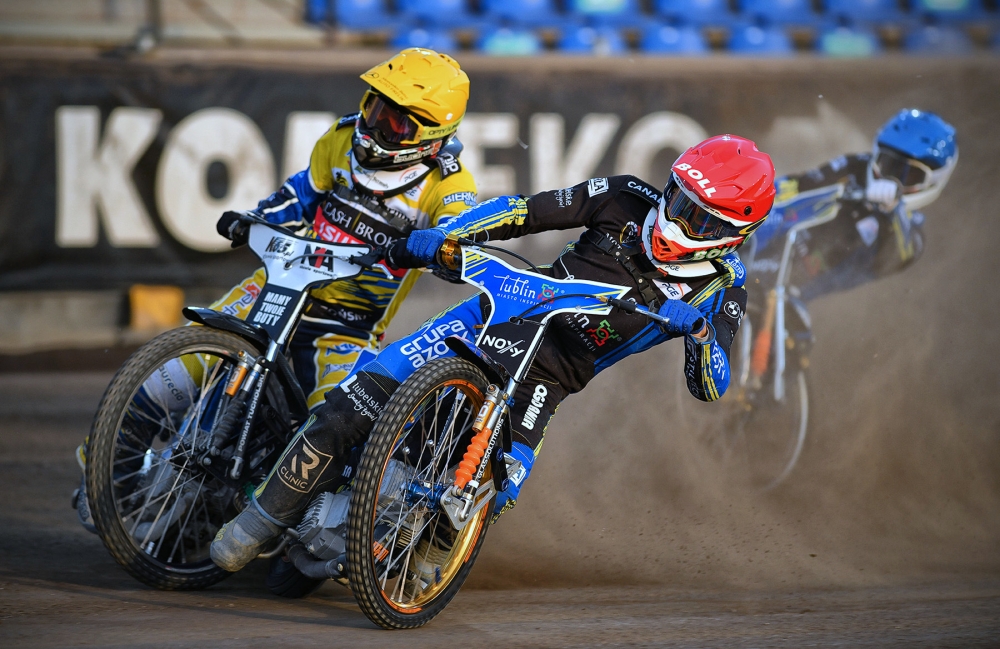 Wojna nerwów w Lublinie i wygrana Motoru