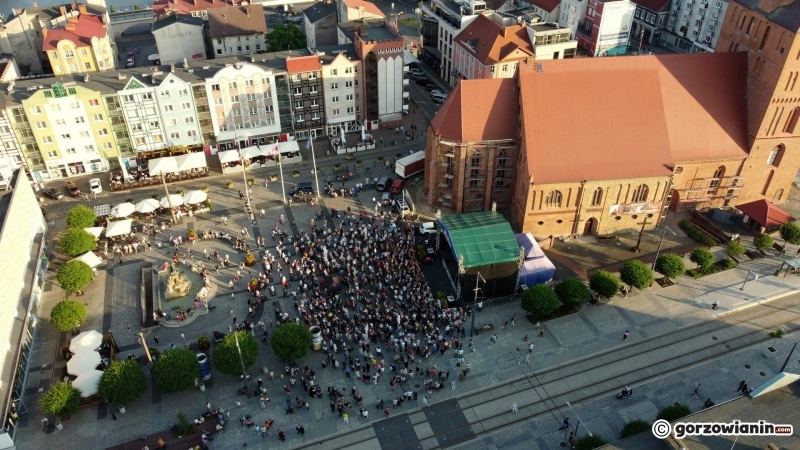 Dobry Wieczór Lubuskie, czyli Święto Województwa Lubuskiego na Starym Rynku