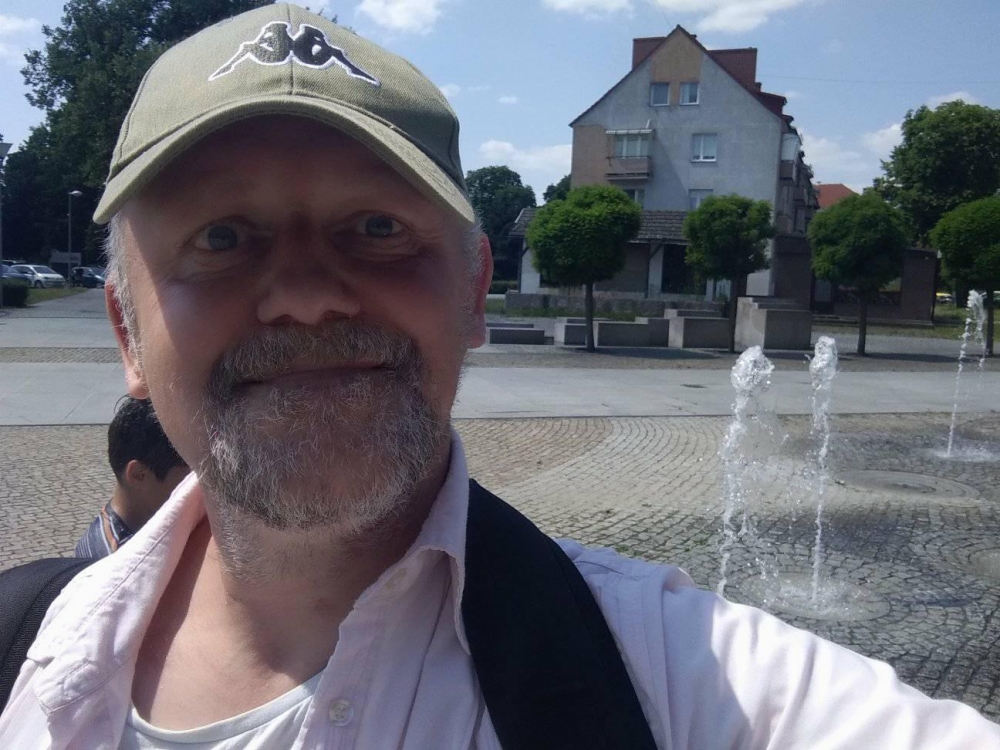 Zbieramy pieniądze dla Ryśka. Razem możemy więcej!