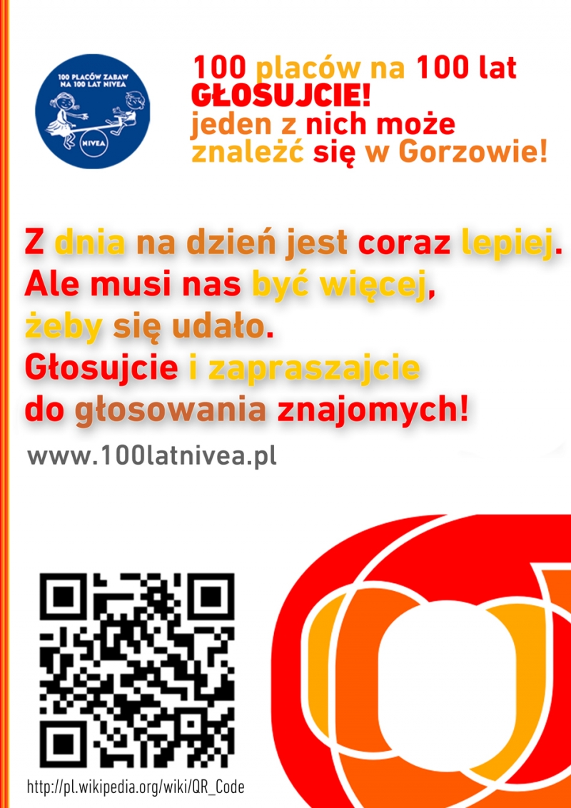 Podarujmy plac gorzowskim dzieciom 