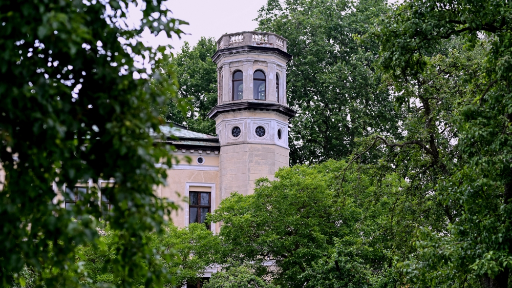 Odrestaurowana Willa nad Wartą będzie gotowa za dwa lata