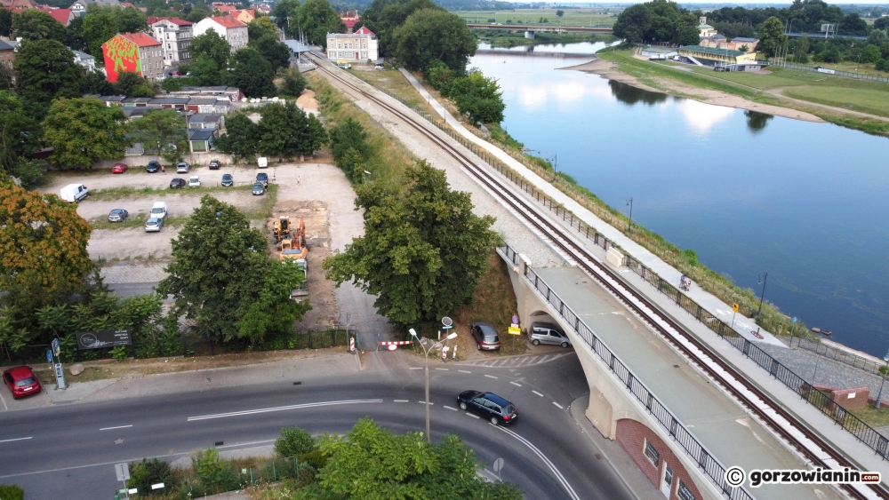 Wjazd z ul. Hejmanowskiej w ul. Spichrzową zostanie zamknięty