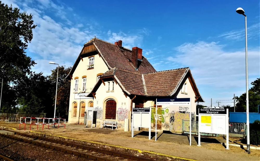 Wynajmij sobie… dworzec