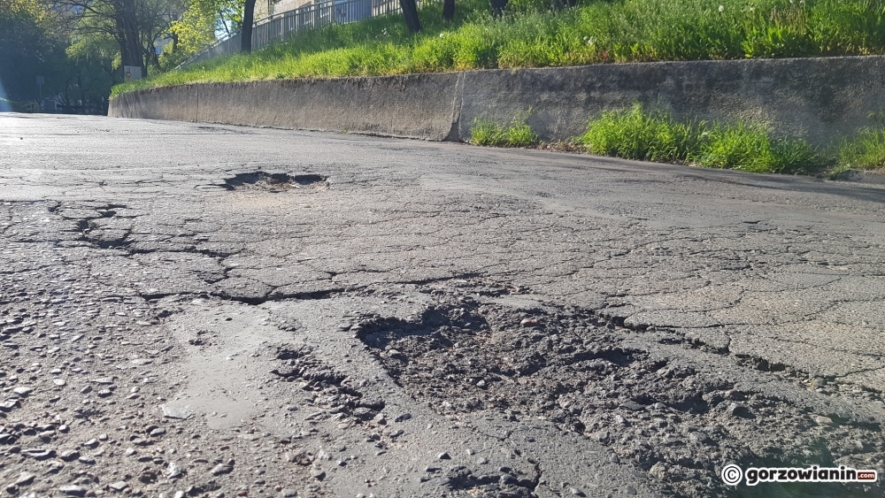 Rusza długo wyczekiwany remont ul. Okólnej