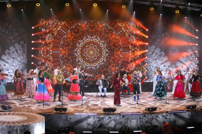 Cygańskie rytmy w amfiteatrze. Startuje 33. Romane Dyvesa