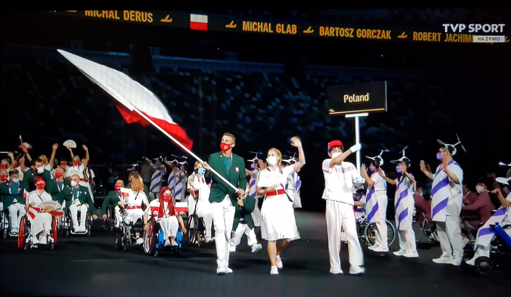 Rozpoczęły się Igrzyska Paraolimpijskie w Tokio. O medale powalczy 11 zawodników z Gorzowa