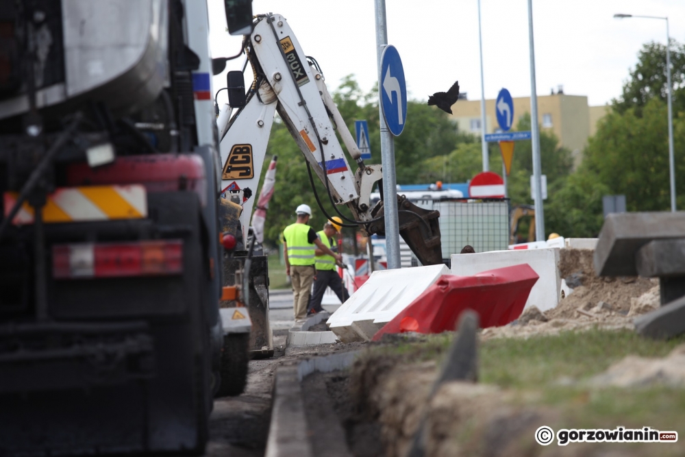 Gorzów zajmuje czołowe miejsce w wydatkach na remonty dróg