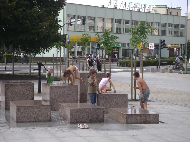 Kostrzyn: Pilnujmy dzieci