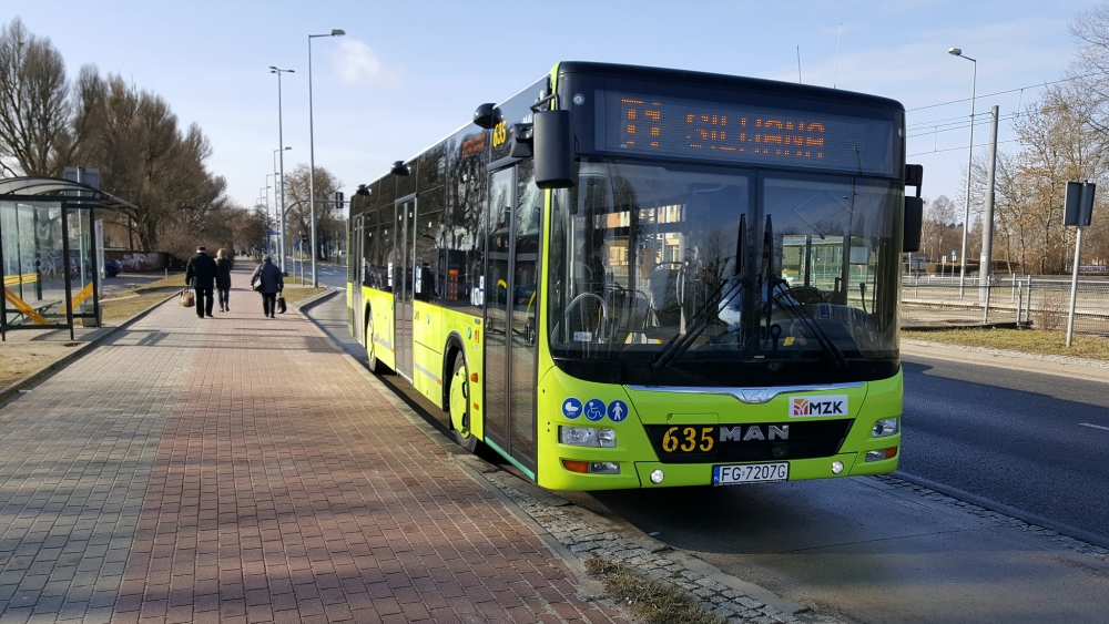 Gorzowski MZK wysoko w rankingu Gazety Prawnej