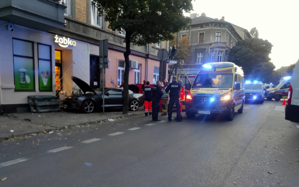 Tragedia w Gorzowie. Kierujący chevroletem śmiertelnie potrącił 4-latka