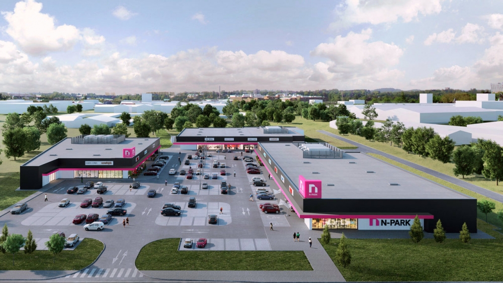 N-Park czyli najlepsze abecadło zakupów w Gorzowie Wielkopolskim