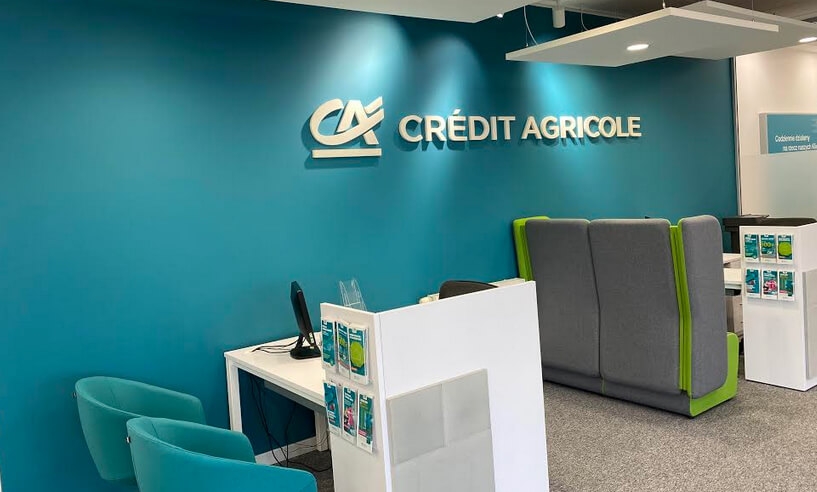 Credit Agricole otwiera placówkę bezgotówkową w Gorzowie Wielkopolskim