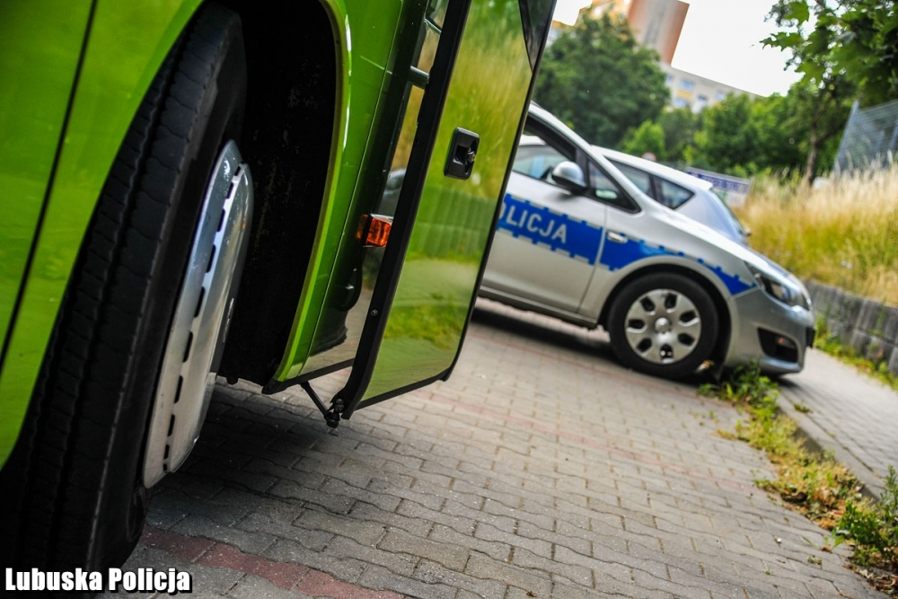 Był poszukiwany przez policję od 2 lat. Został zatrzymany na przystanku autobusowym