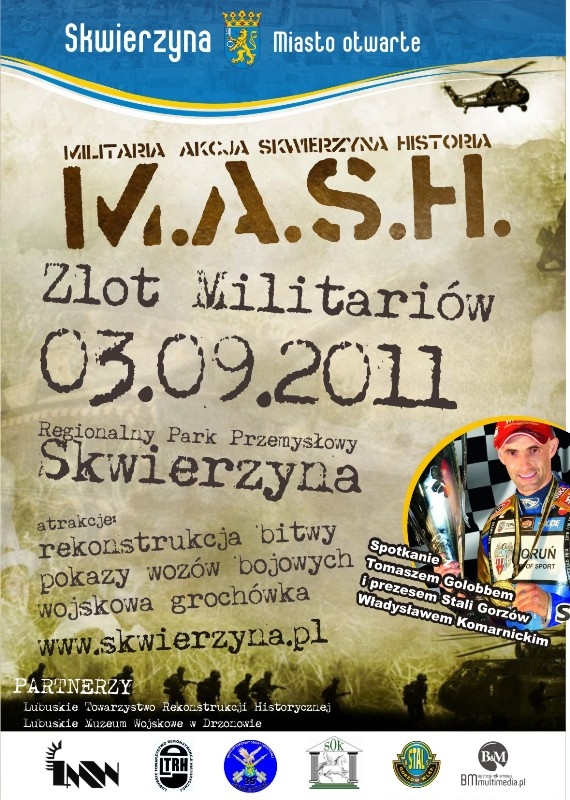 Marsz na M.A.S.H.