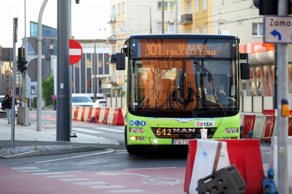 Kierowcy autobusów MZK poszukiwani