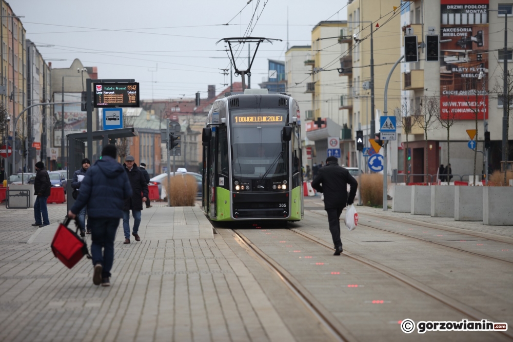 Kolejne nowe tramwaje od Pesy trafią do Gorzowa