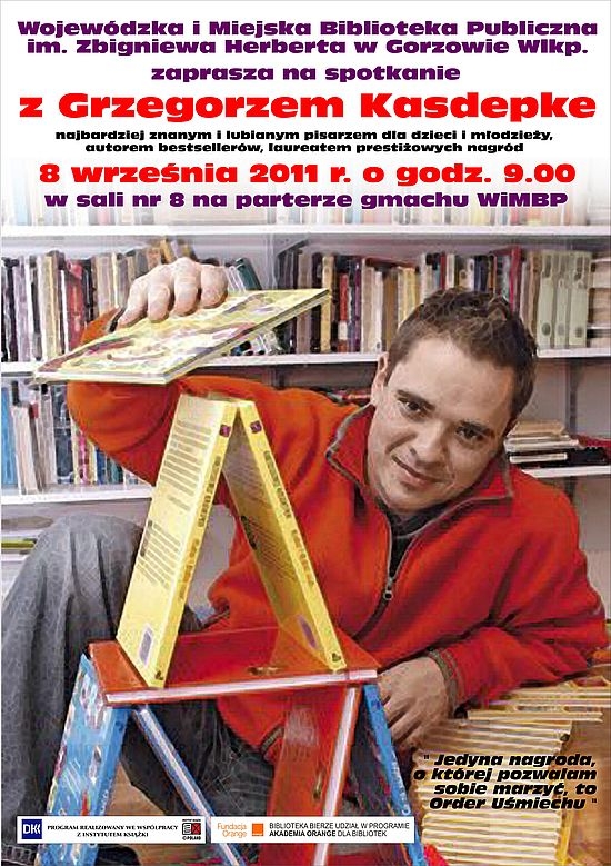 Kasdepke w Gorzowie!